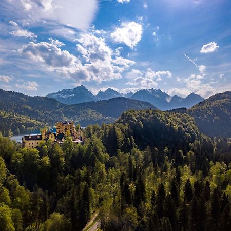 Im Koenigswinkel Apartment Schwangau Exterior foto