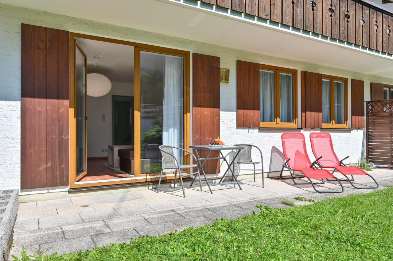 Im Koenigswinkel Apartment Schwangau Exterior foto