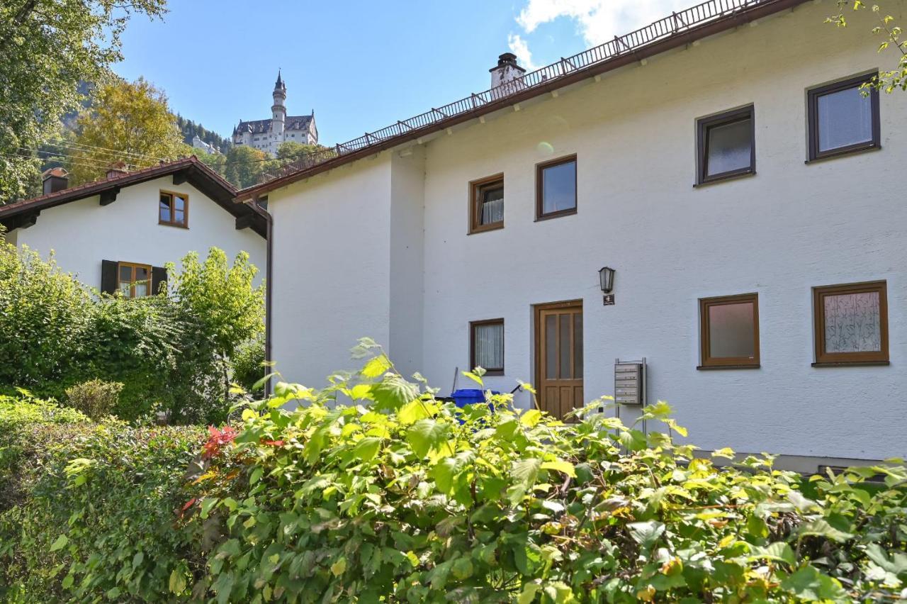 Im Koenigswinkel Apartment Schwangau Exterior foto