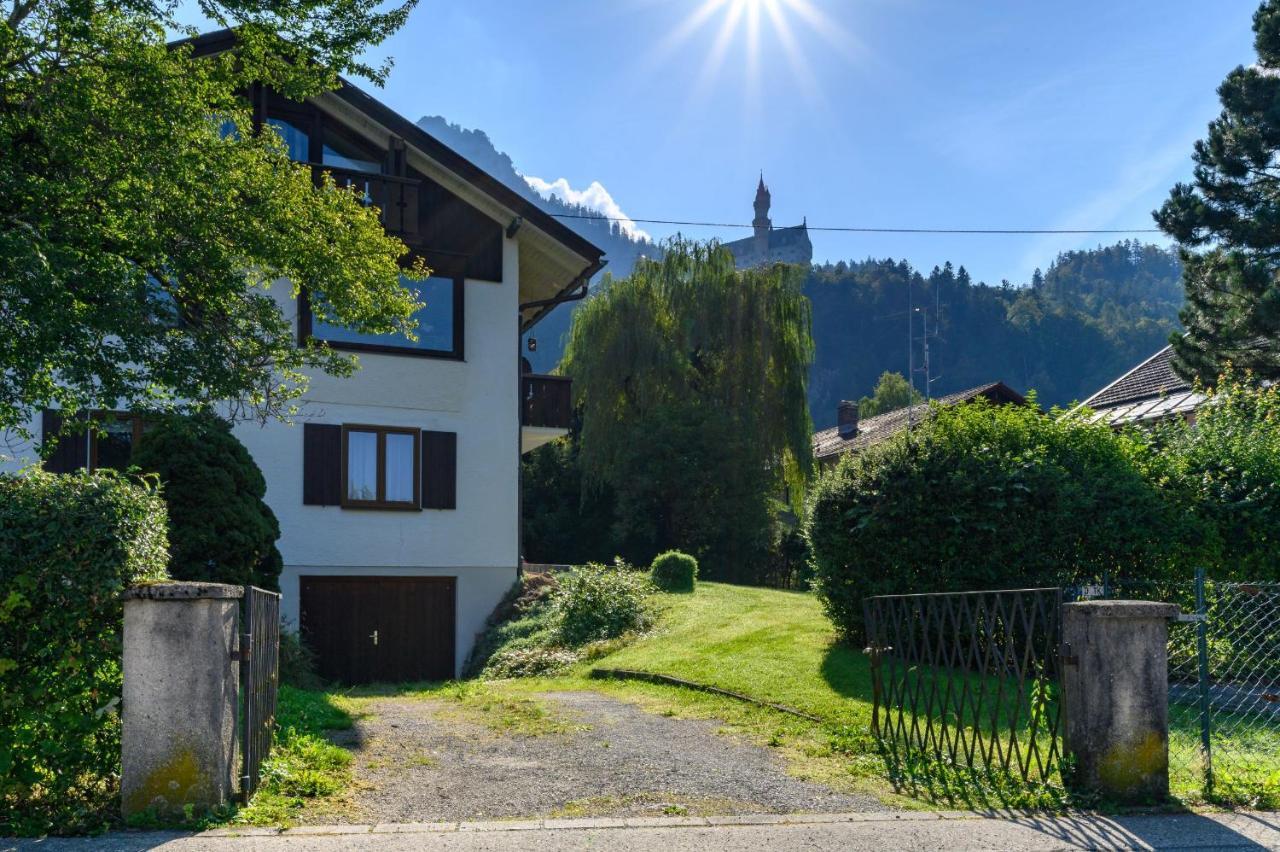 Im Koenigswinkel Apartment Schwangau Exterior foto