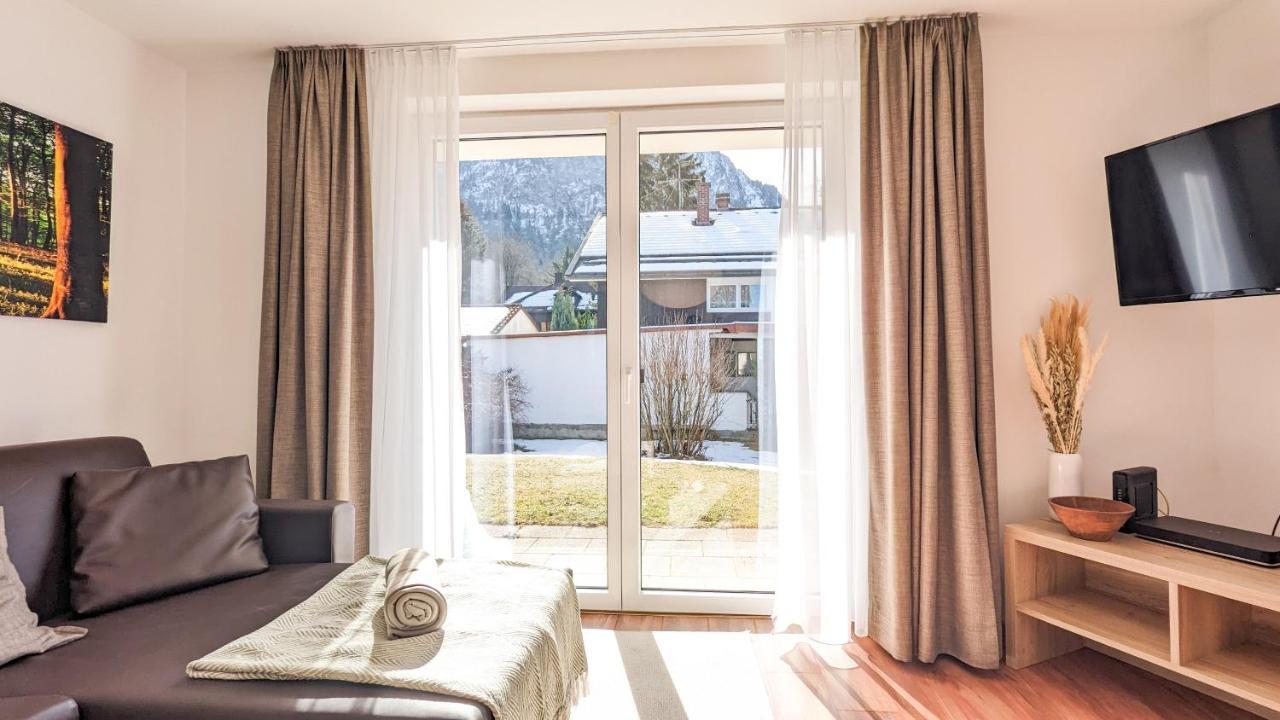 Im Koenigswinkel Apartment Schwangau Exterior foto