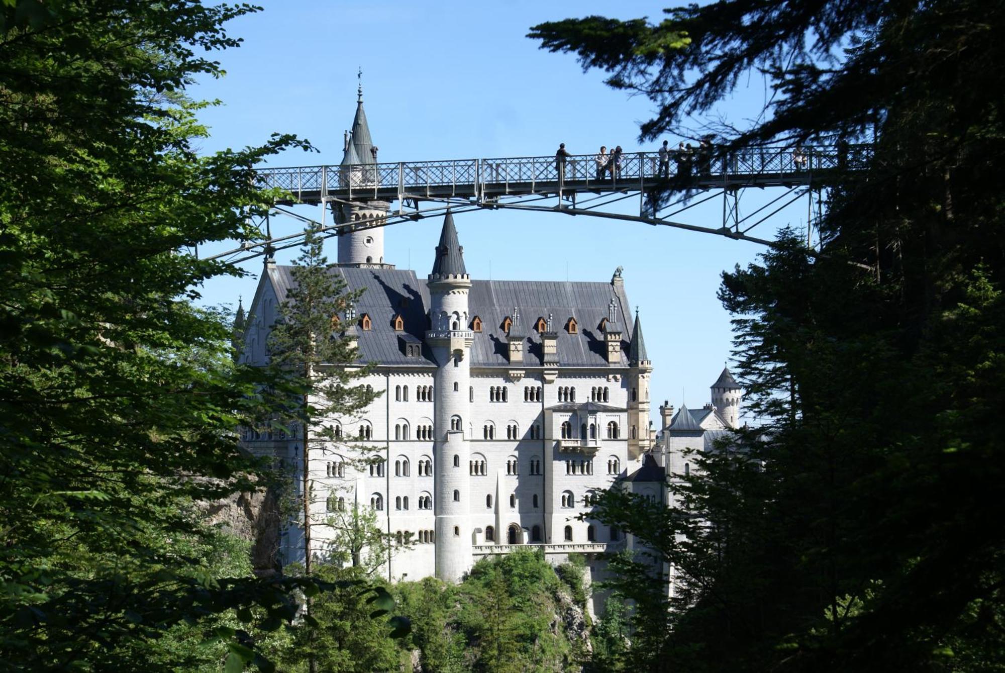 Im Koenigswinkel Apartment Schwangau Exterior foto
